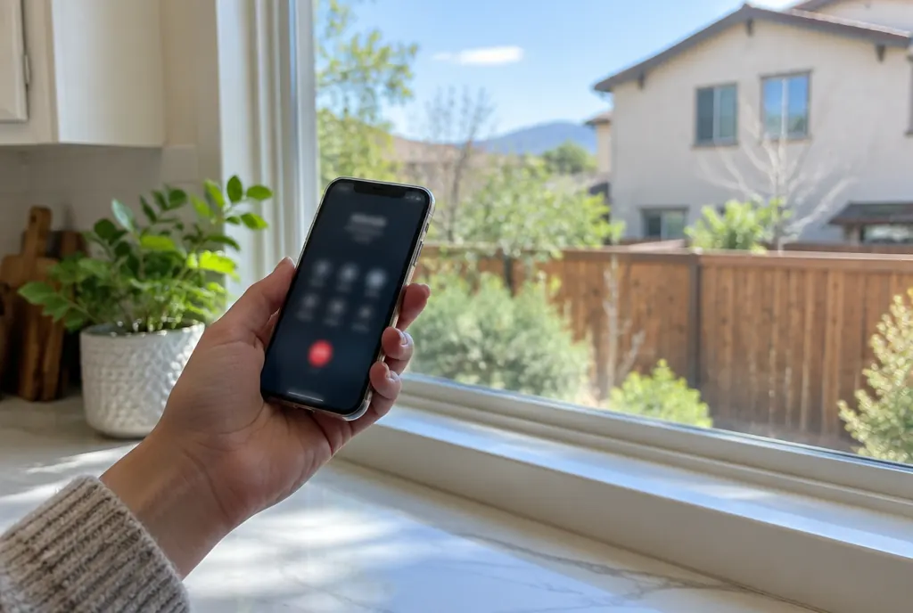 Homeowner calling the Denver pest control phone line