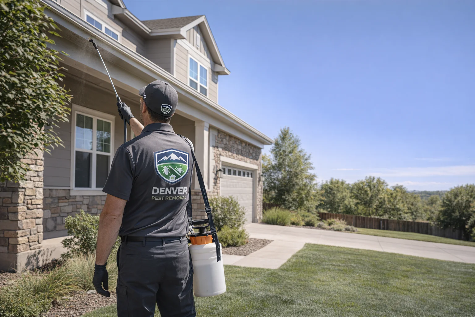 Denver Pest Removal - Residential 1