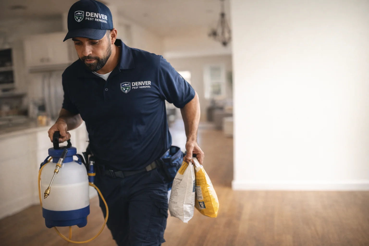 Denver Pest Removal - Residential 3